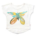 Lil Missie Munster Hatched Tee